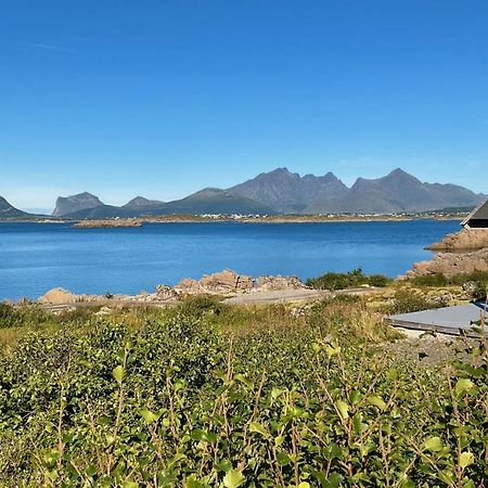 Mountain View Lofoten Leknes Exteriér fotografie