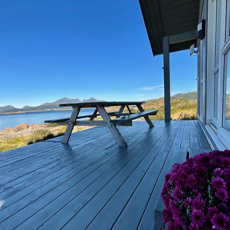 Mountain View Lofoten Leknes Exteriér fotografie