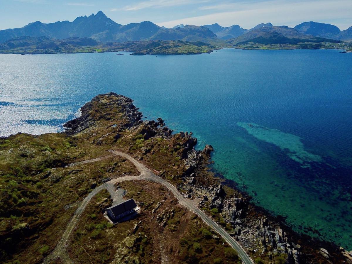 Mountain View Lofoten Leknes Exteriér fotografie