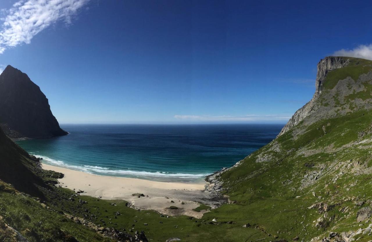 Mountain View Lofoten Leknes Exteriér fotografie