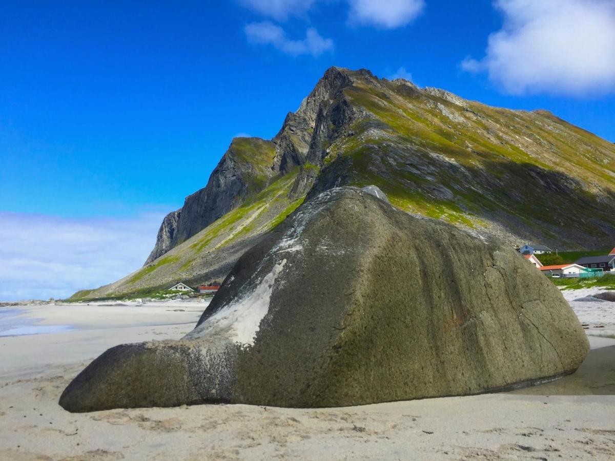 Mountain View Lofoten Leknes Exteriér fotografie