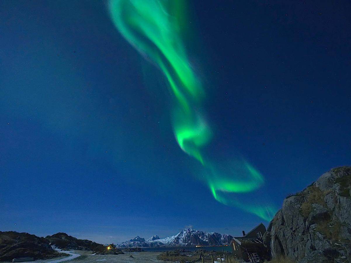 Mountain View Lofoten Leknes Exteriér fotografie