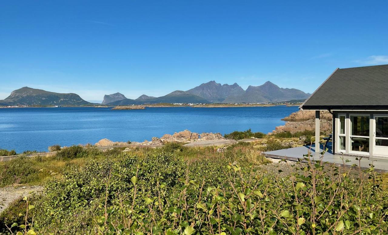 Mountain View Lofoten Leknes Exteriér fotografie