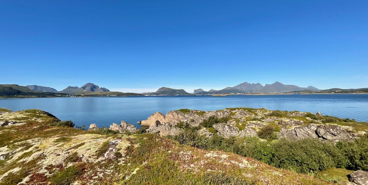 Mountain View Lofoten Leknes Exteriér fotografie