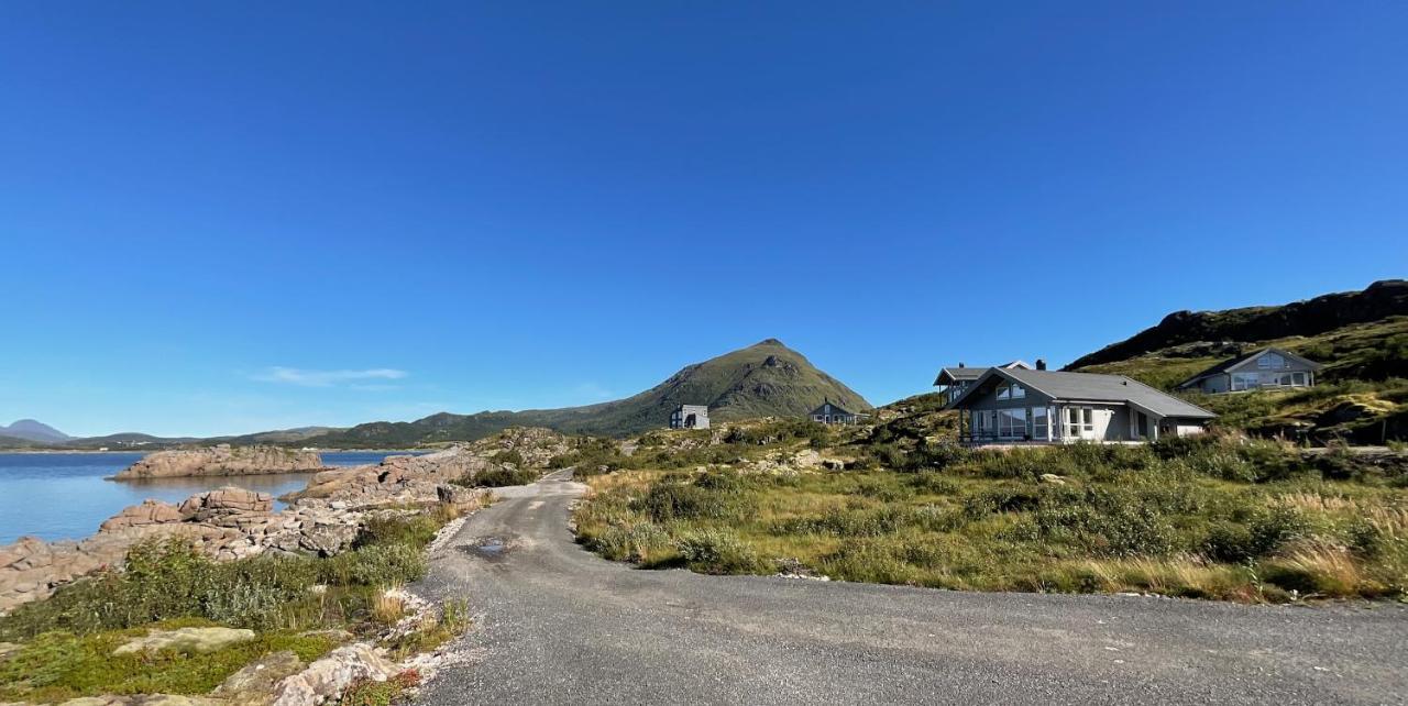 Mountain View Lofoten Leknes Exteriér fotografie