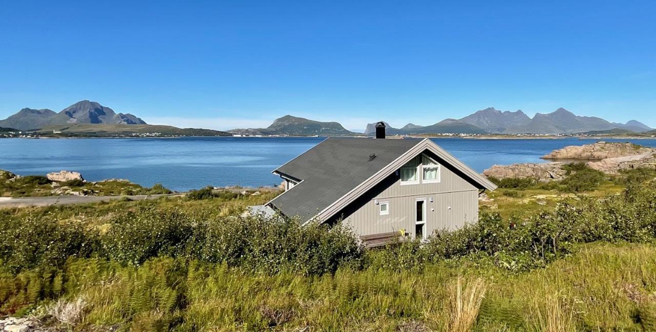 Mountain View Lofoten Leknes Exteriér fotografie