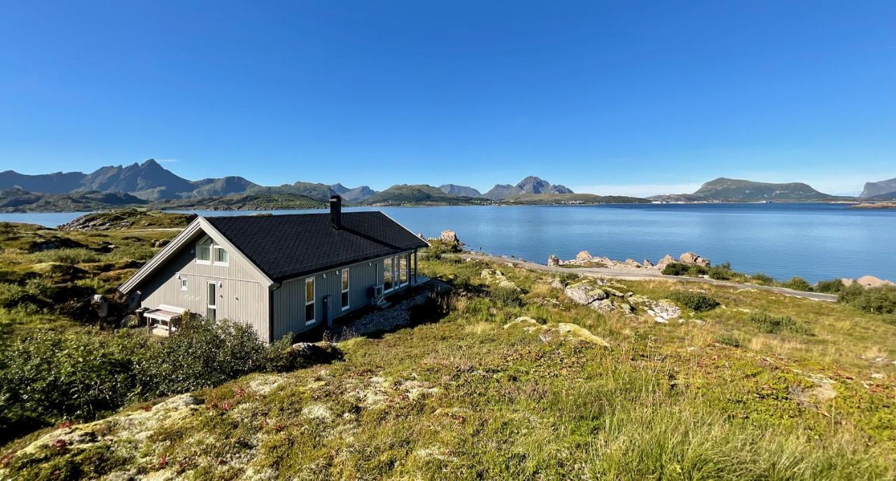 Mountain View Lofoten Leknes Exteriér fotografie