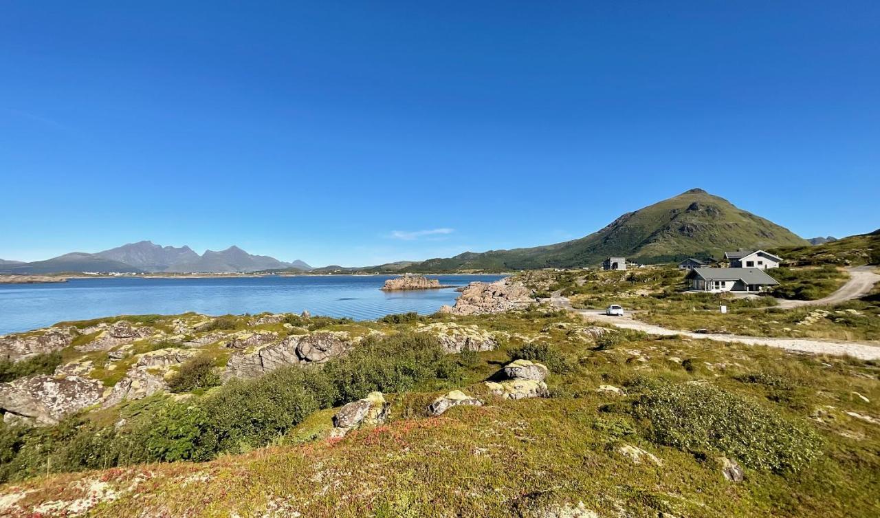 Mountain View Lofoten Leknes Exteriér fotografie